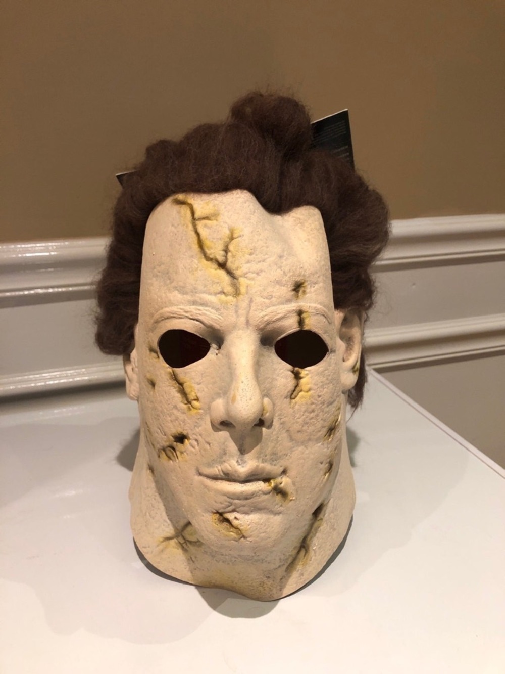 Michael Myers, a Rob Zombie film Halloween mask  new